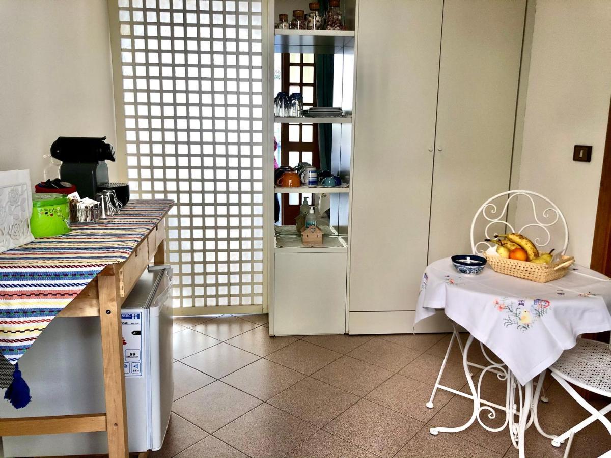 B&B Curva Della Palma Сан Марино Екстериор снимка